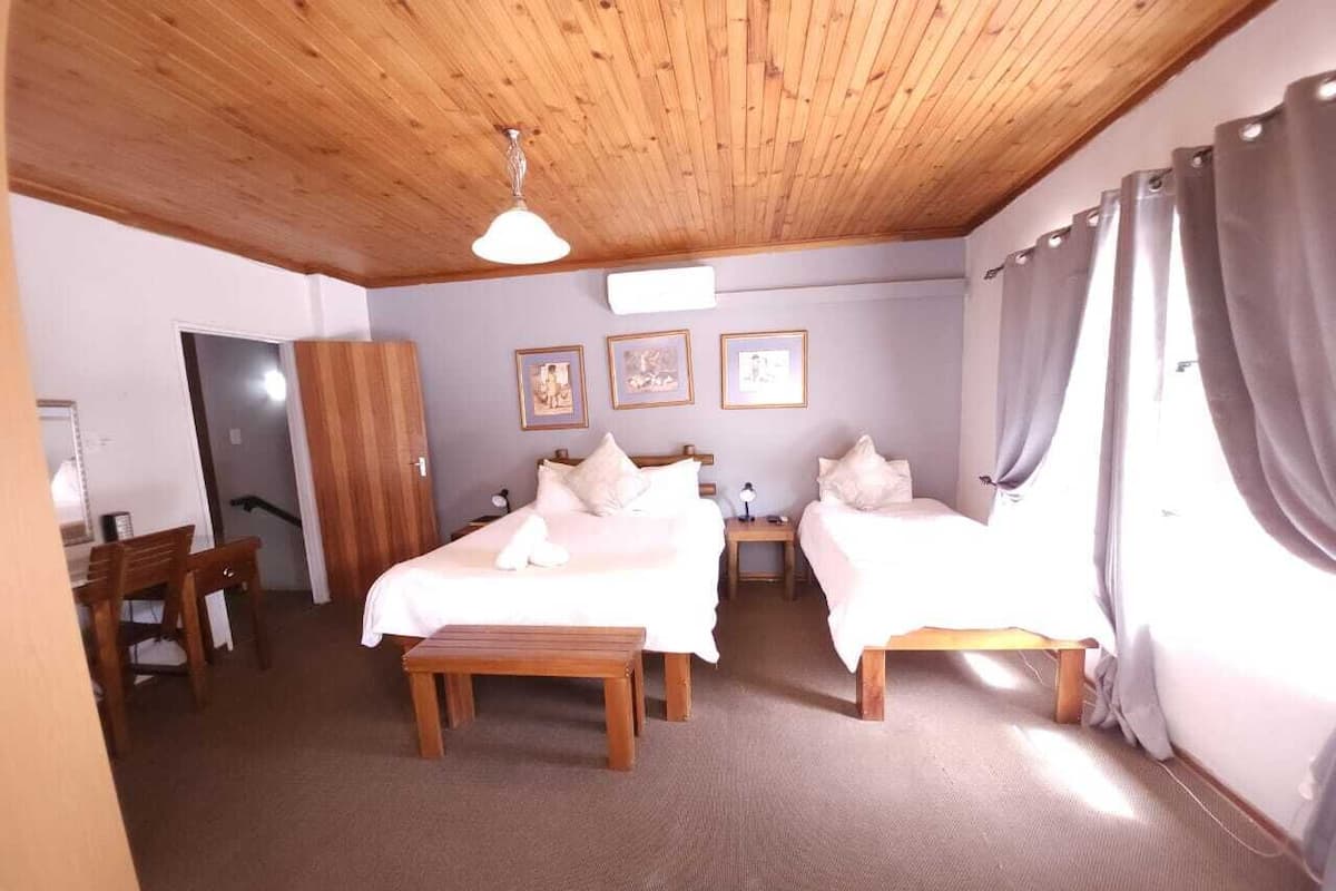 1 slaapkamer, luxe beddengoed, Select Comfort-bedden