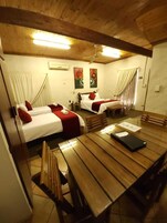 4 Sleeper Self Catering Rooms  | Premium bedding, Select Comfort beds, in-room safe