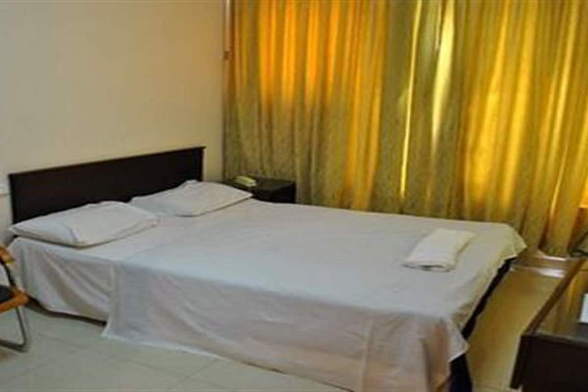 Minibar dan Wi-Fi gratis