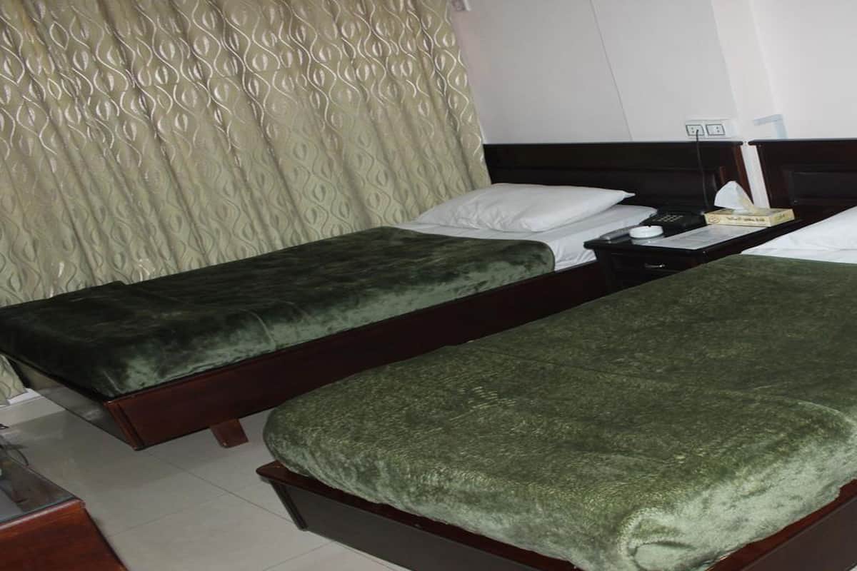 Minibar dan Wi-Fi gratis