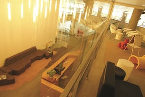 Lobby lounge - Hotel Spik (Kranjska Gora)