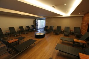 Behandlingsrom for par og massasje