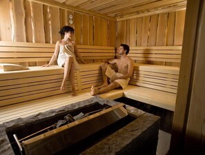 Couples treatment rooms, massages - Alpina (Kranjska Gora)