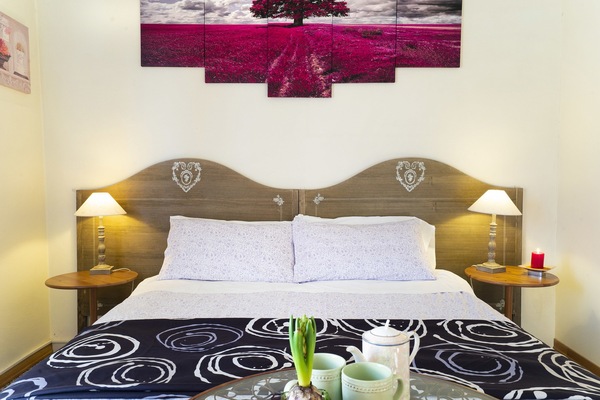 Standaard kamer, 1 twee- of 2 eenpersoonsbedden, 1 tweepersoonsbed of 2 eenpersoonsbedden | Donsdekens, individueel gedecoreerd, individueel gemeubileerd