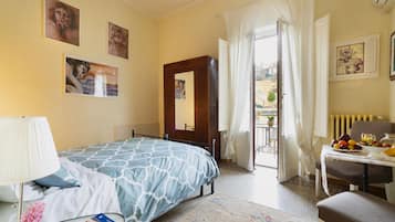 Chambre Standard Double ou avec lits jumeaux, 1 lit double ou 2 lits jumeaux, salle de bains privée