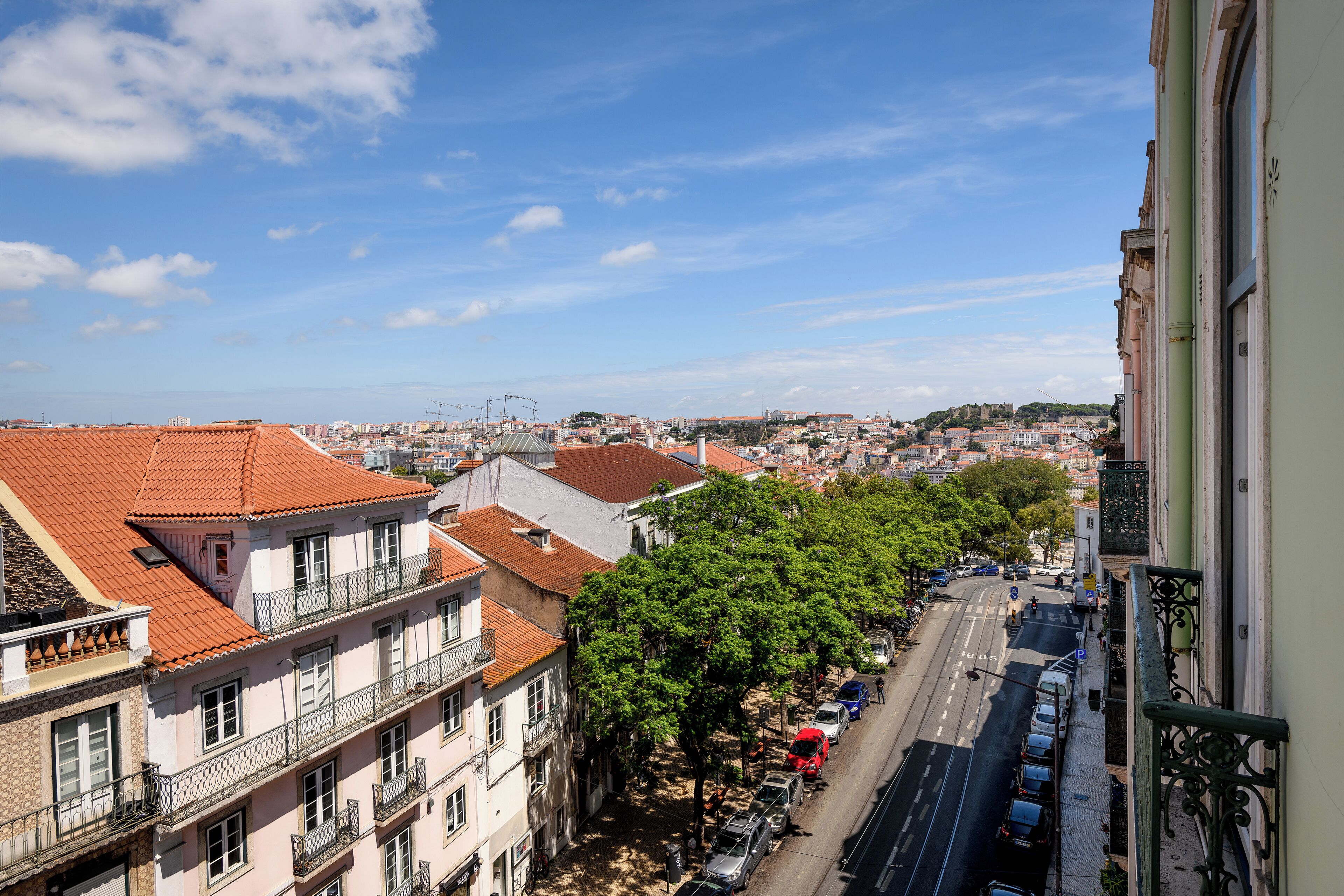 Foto - Pensão Londres