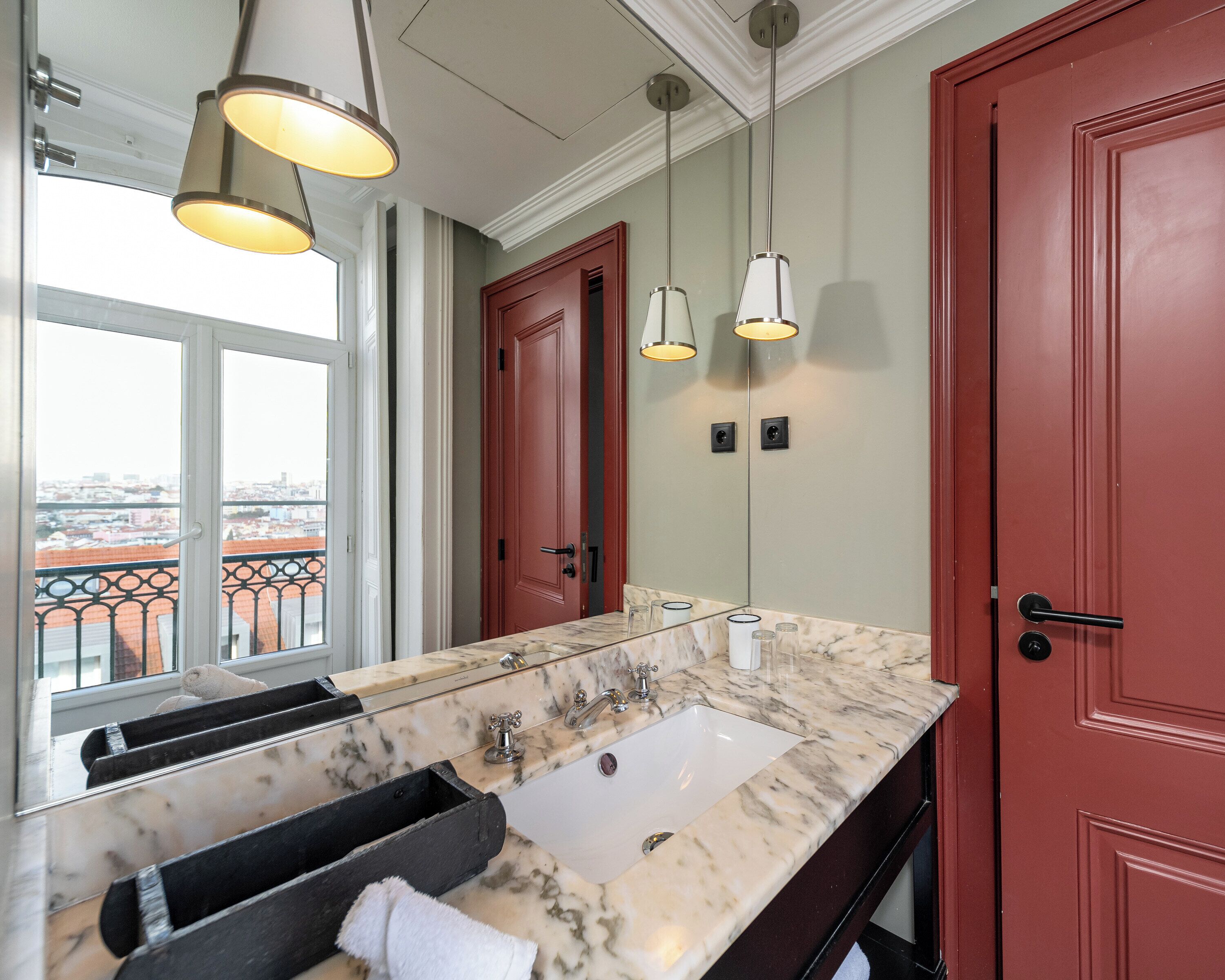 Foto - Pensão Londres