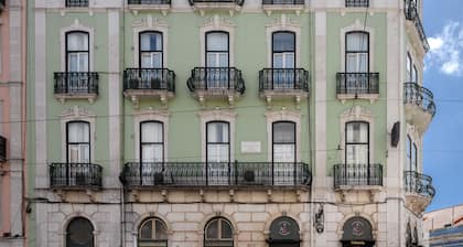 Pensão Londres