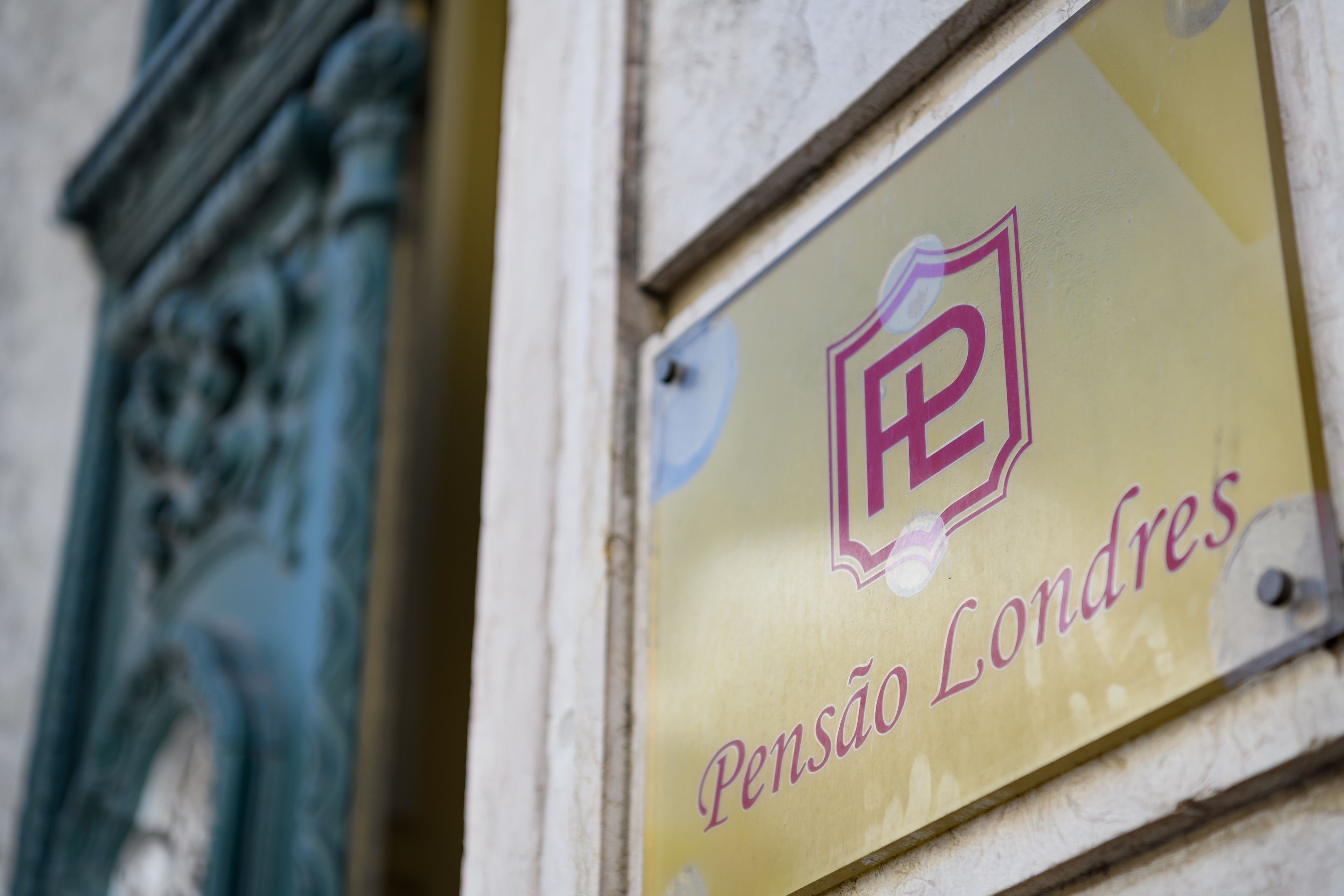 Foto - Pensão Londres