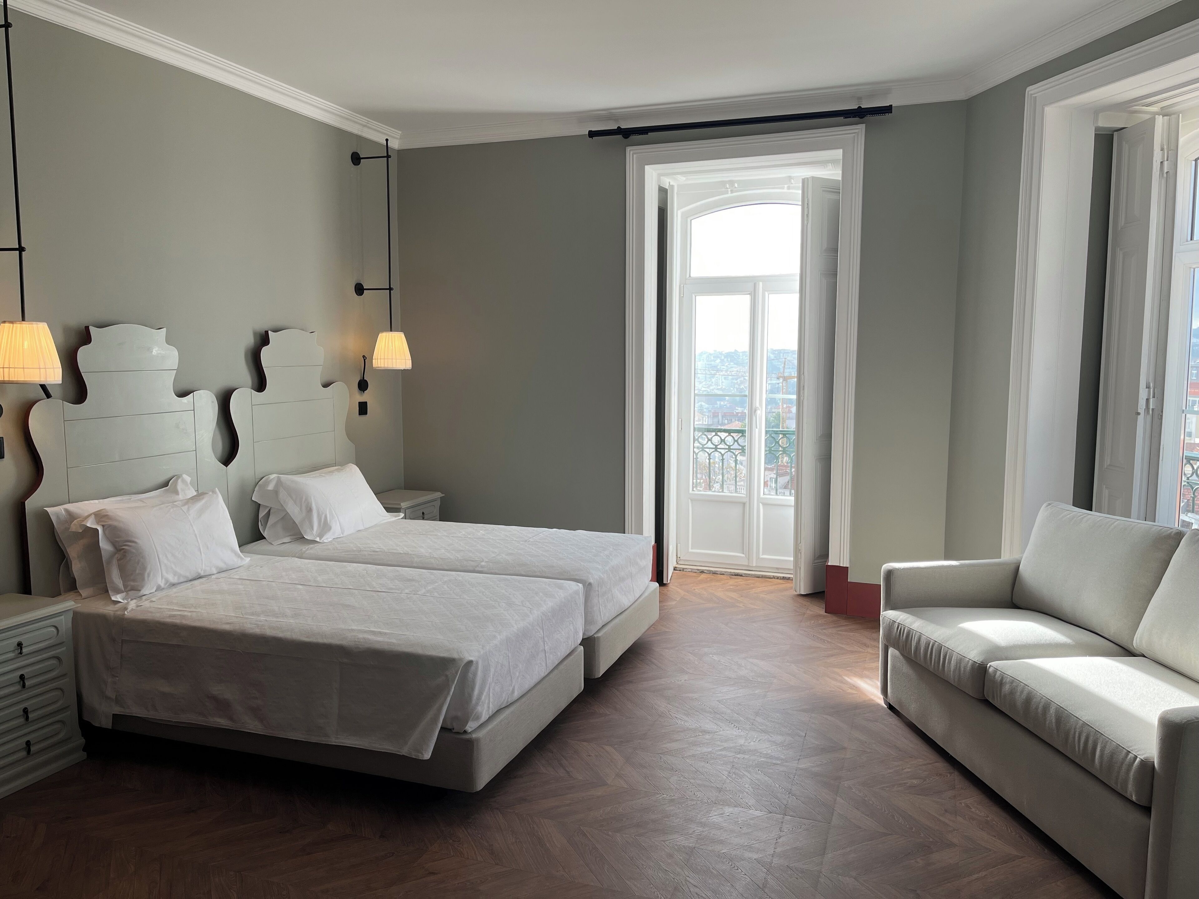 Foto - Pensão Londres