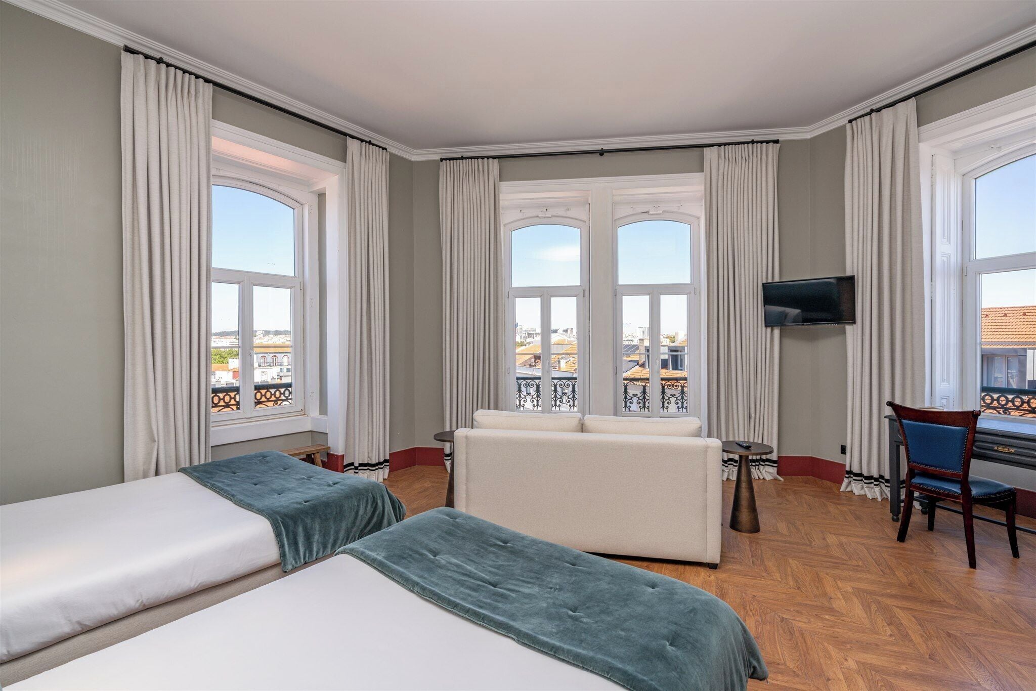 Foto - Pensão Londres