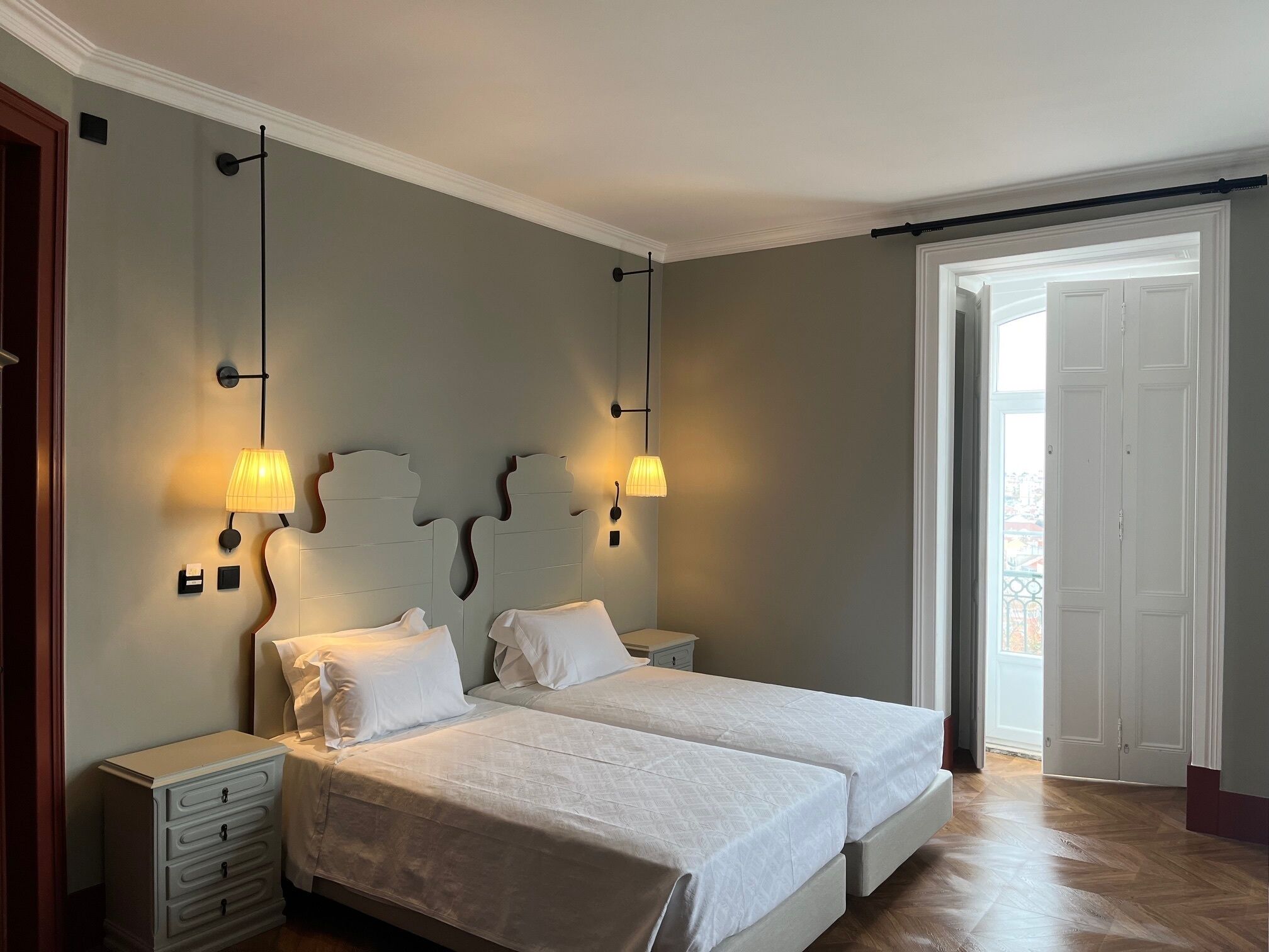 Foto - Pensão Londres