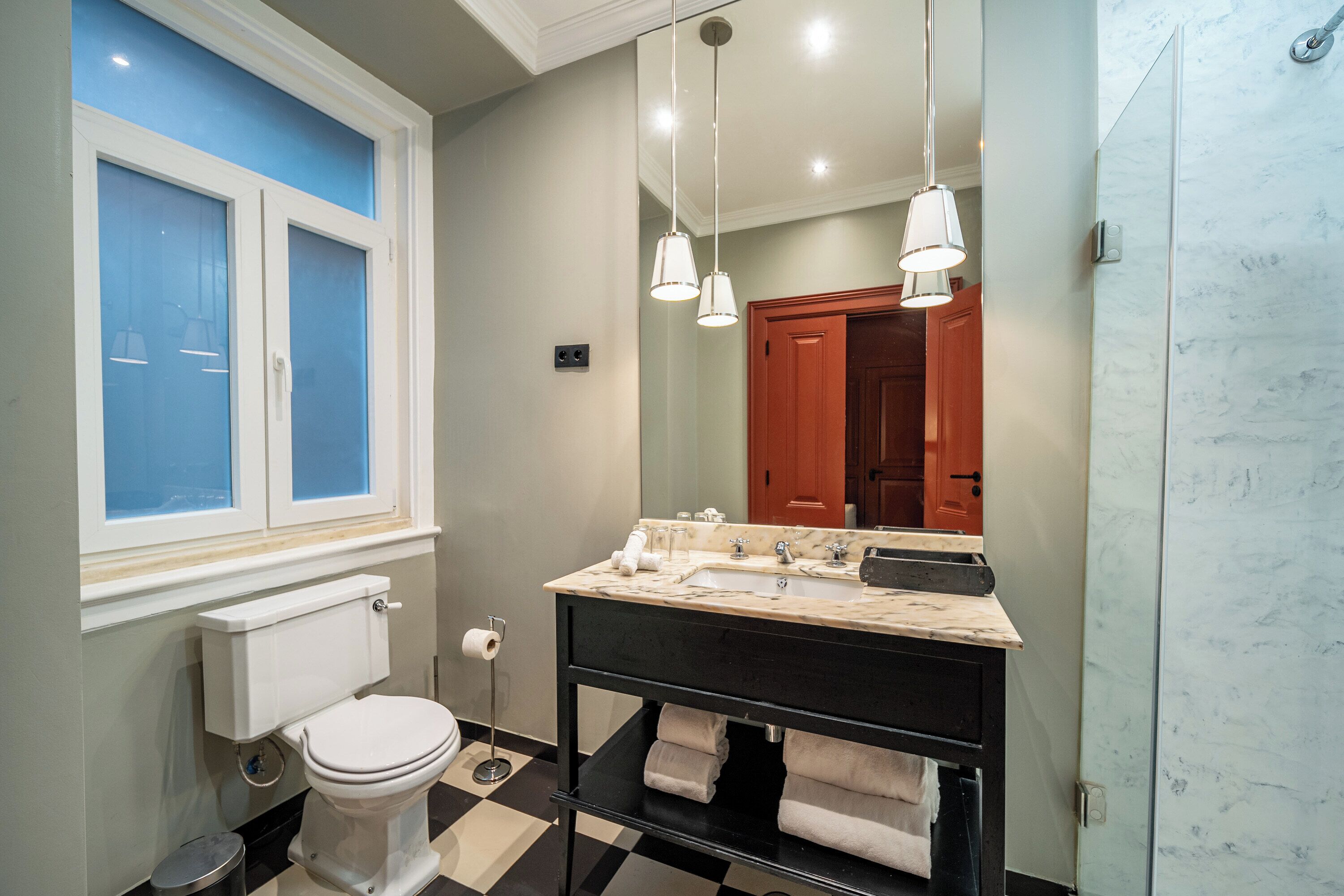 Foto - Pensão Londres