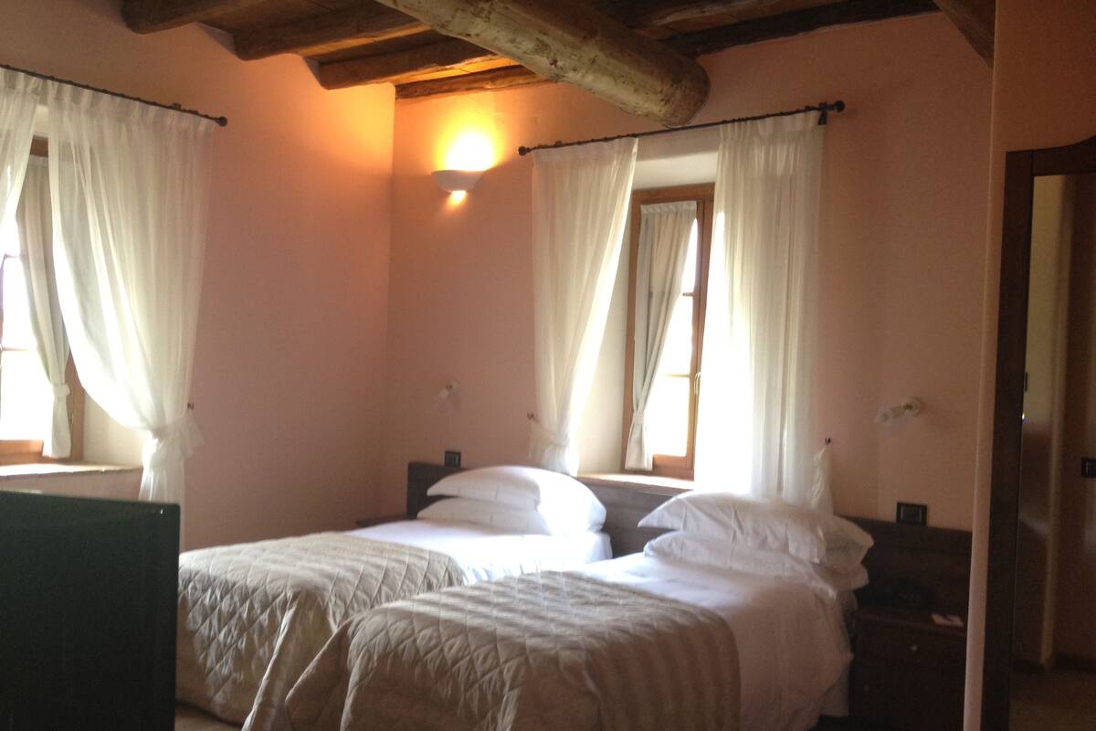 Quarto casal superior