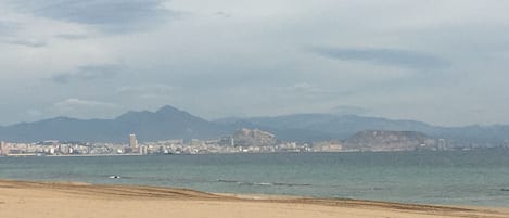 Plage à proximité