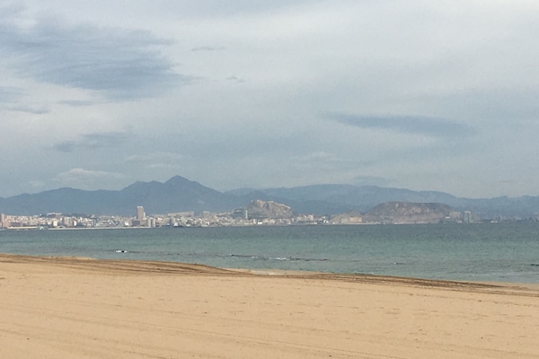 Plage à proximité