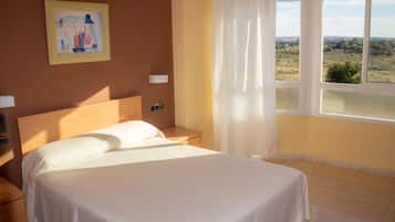 Doppelzimmer (double bed)