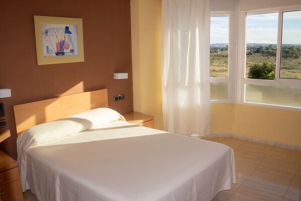 Chambre Double (double bed)