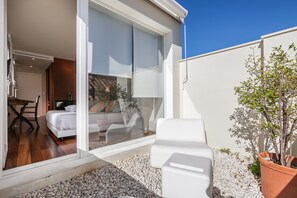 Double Room, Terrace | Balcony - Hotel Viento10 (Córdoba)