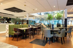 Área do café da manhã