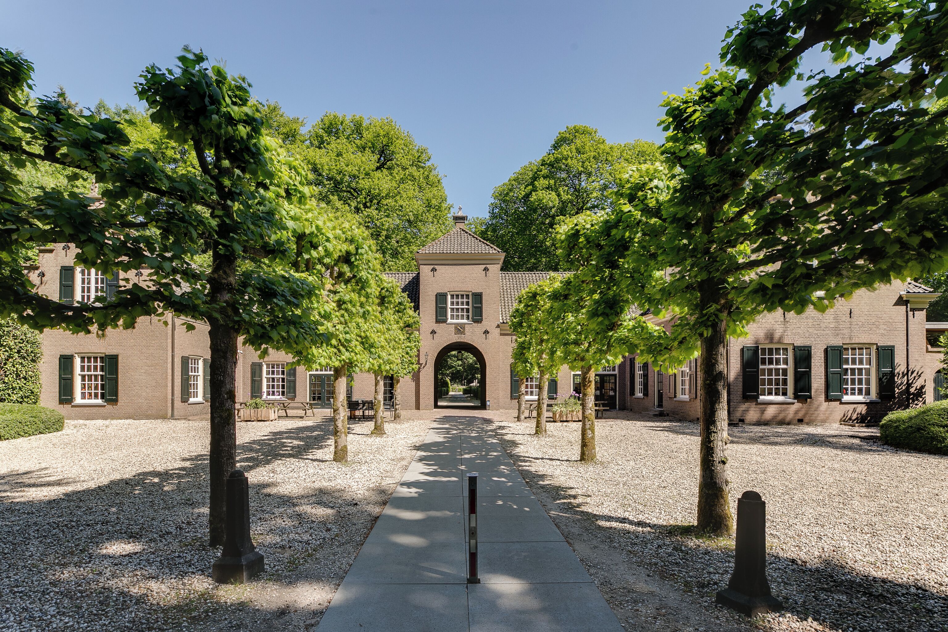 Foto - Hotel Landgoed Zonheuvel