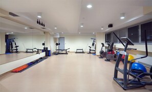 Instal·lacions de fitnes