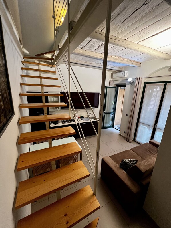 Apartment, 1 Schlafzimmer | Eigene Küche