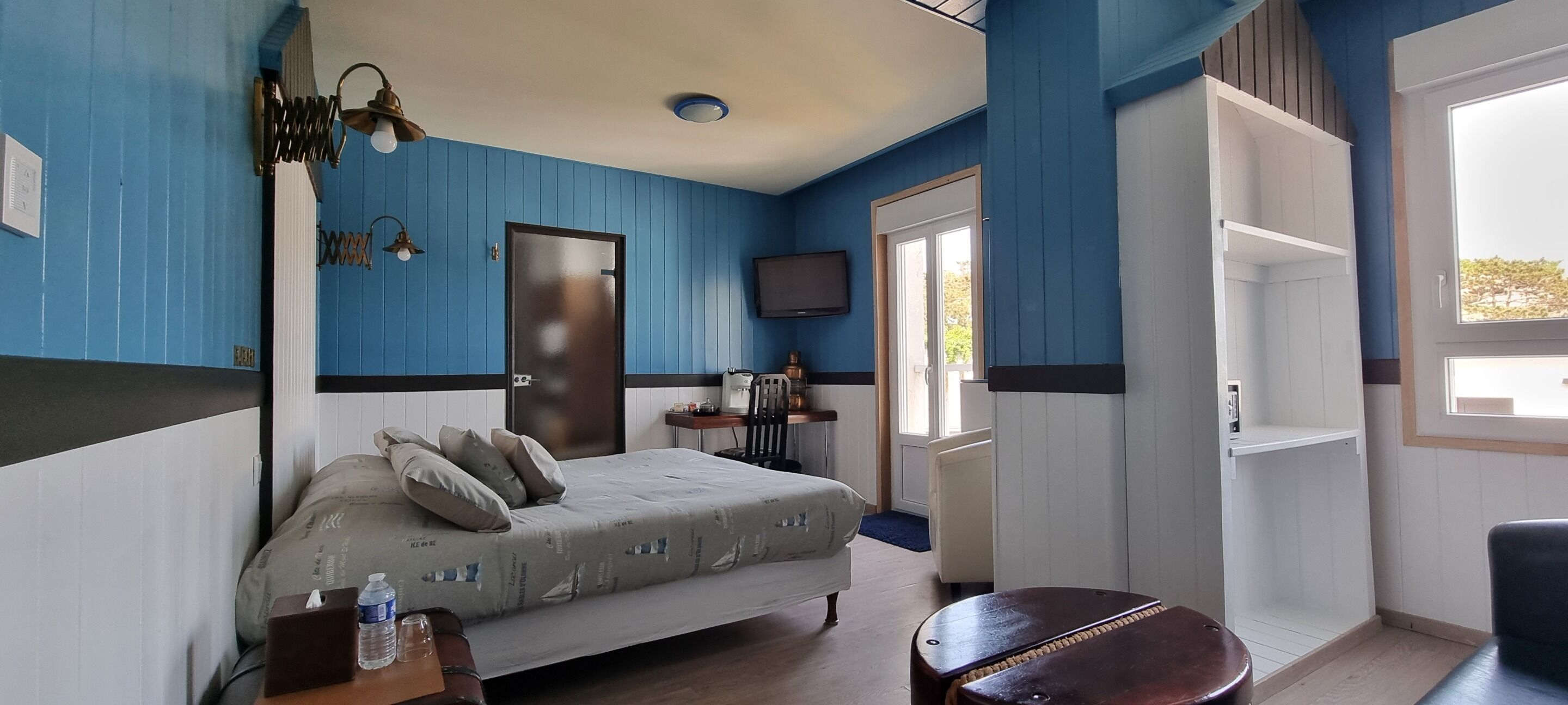 Twin Room, Ensuite | In-room safe, free WiFi