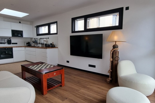 Superior Apartment, Courtyard View, Courtyard Area (MALBAN) | Lounge