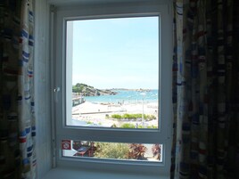 Apartamento superior, vista para o mar (Enez Aval) | Vista da propriedade
