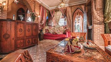 Presidential Suite, 1 King Bed | Premium bedding, Select Comfort beds, minibar, in-room safe