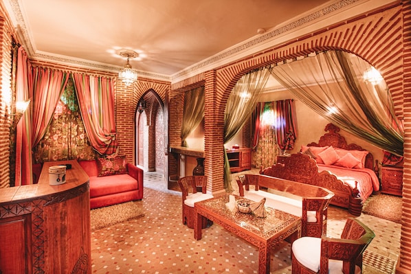 Suite presidencial, 1 llit de matrimoni gran | Roba de llit d'alta qualitat i matalassos de la marca Select Comfort