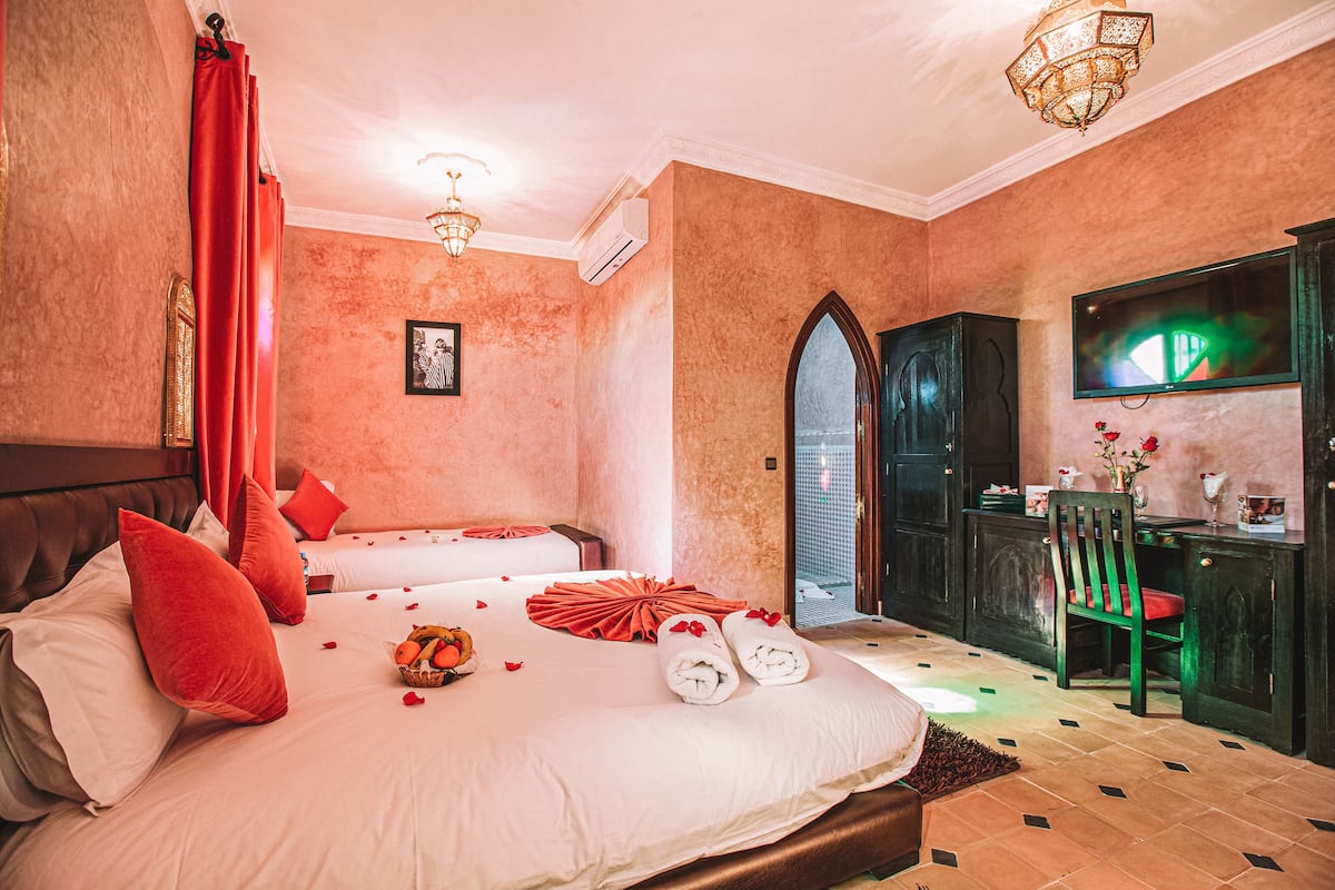 Premium bedding, Select Comfort beds, minibar, in-room safe