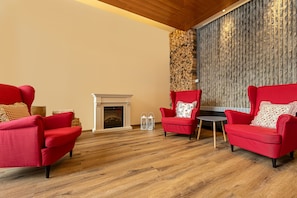 Lounge - Hotel Kompas (Kranjska Gora)