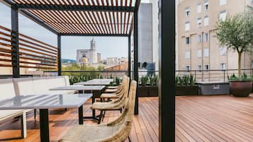 Terraço/pátio