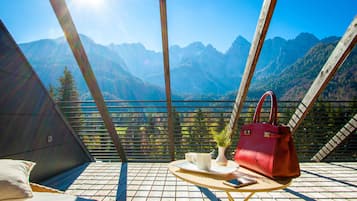 Mountain view