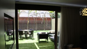 Terrace/patio - Rich Luxury Suites (Eilat)