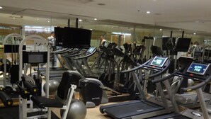 Sports facility - Rich Luxury Suites (Eilat)