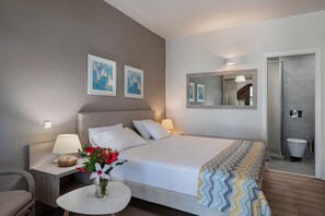 In-room safe, desk, soundproofing, iron/ironing board