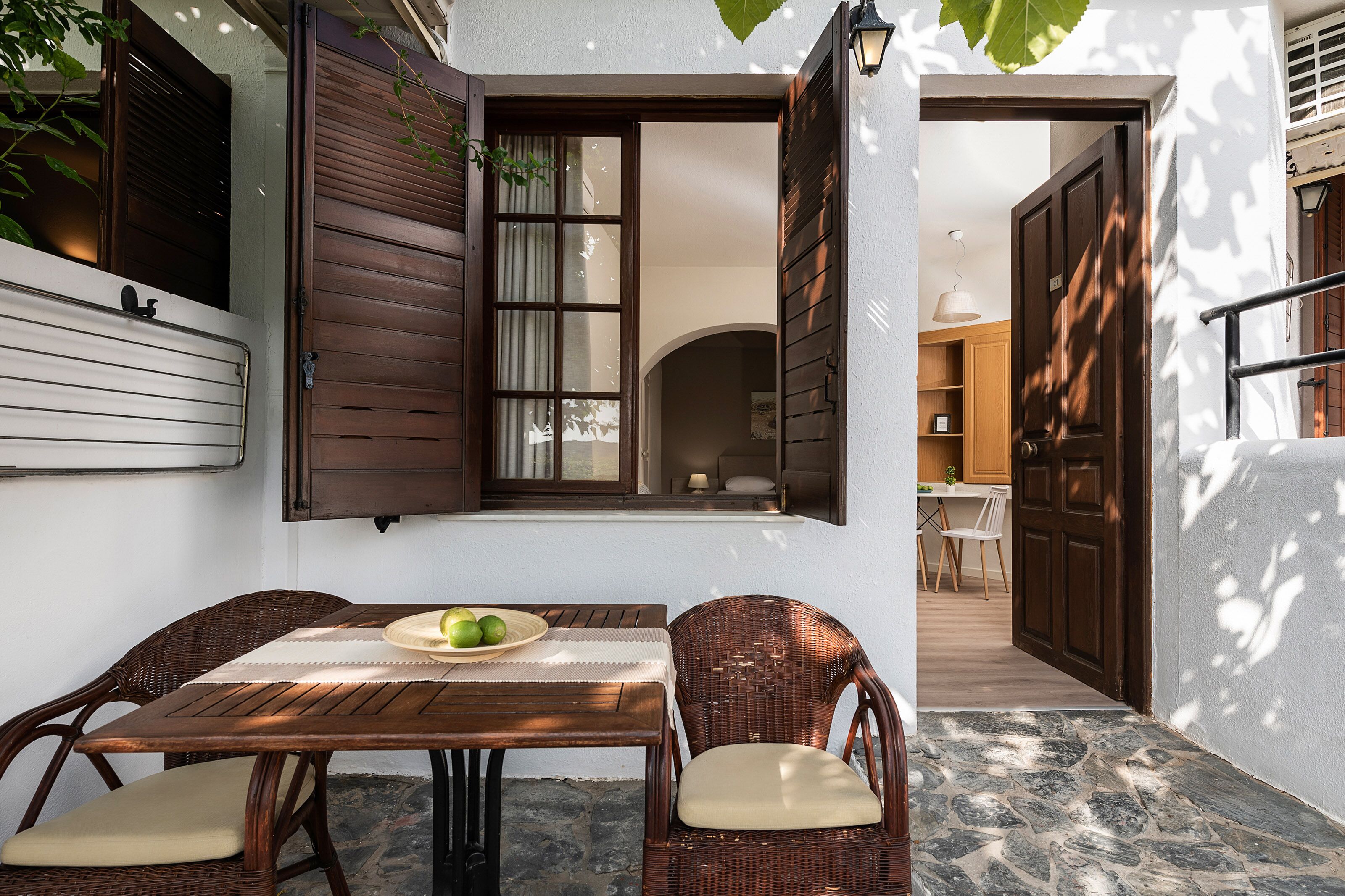 Foto - Alianthos Suites