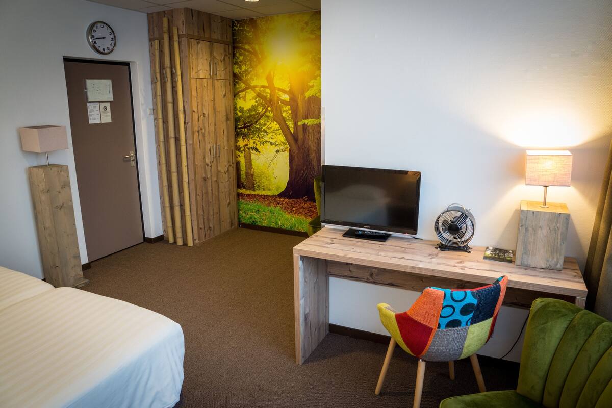 Basic Twin Room