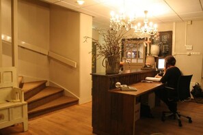 Businesscenter