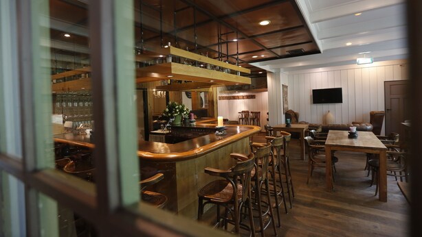Bar (on property) - Forest Hotel (Den Helder)