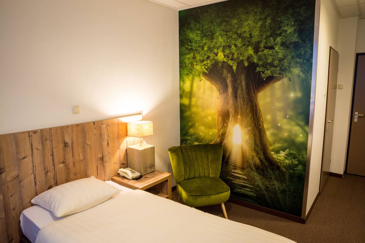 Basic Single Room