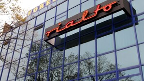 Front of property - Forest Hotel (Den Helder)