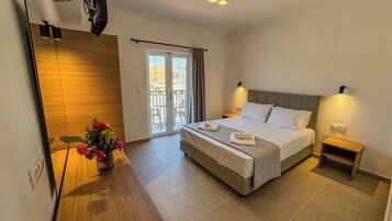 Individually furnished
