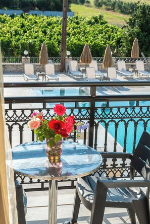 Individually furnished - Athina Apts (Zakynthos)