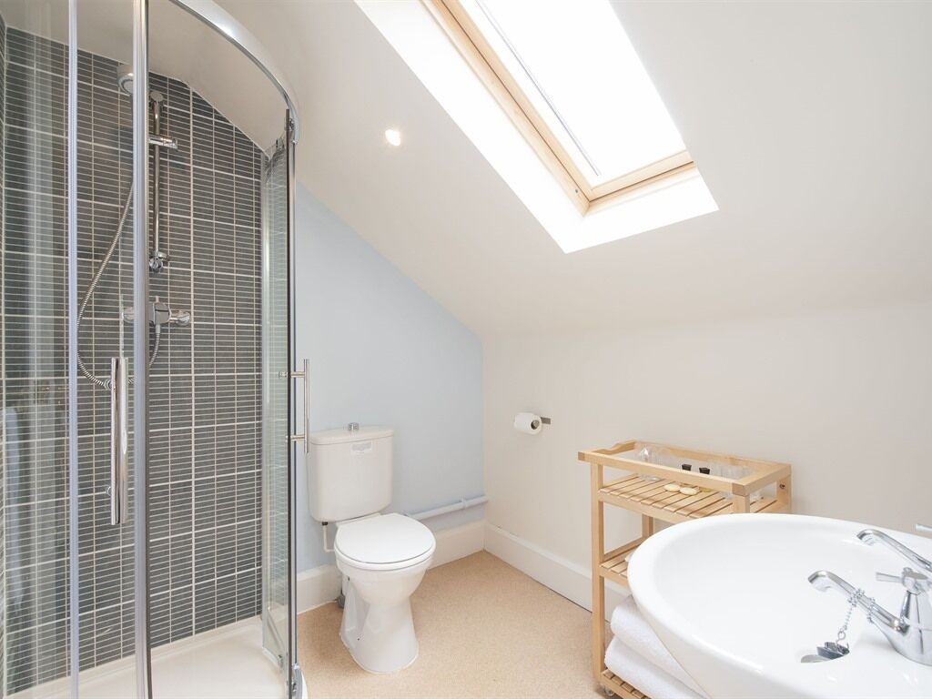 Chambre Double Standard, salle de bains attenante (503) | Salle de bain