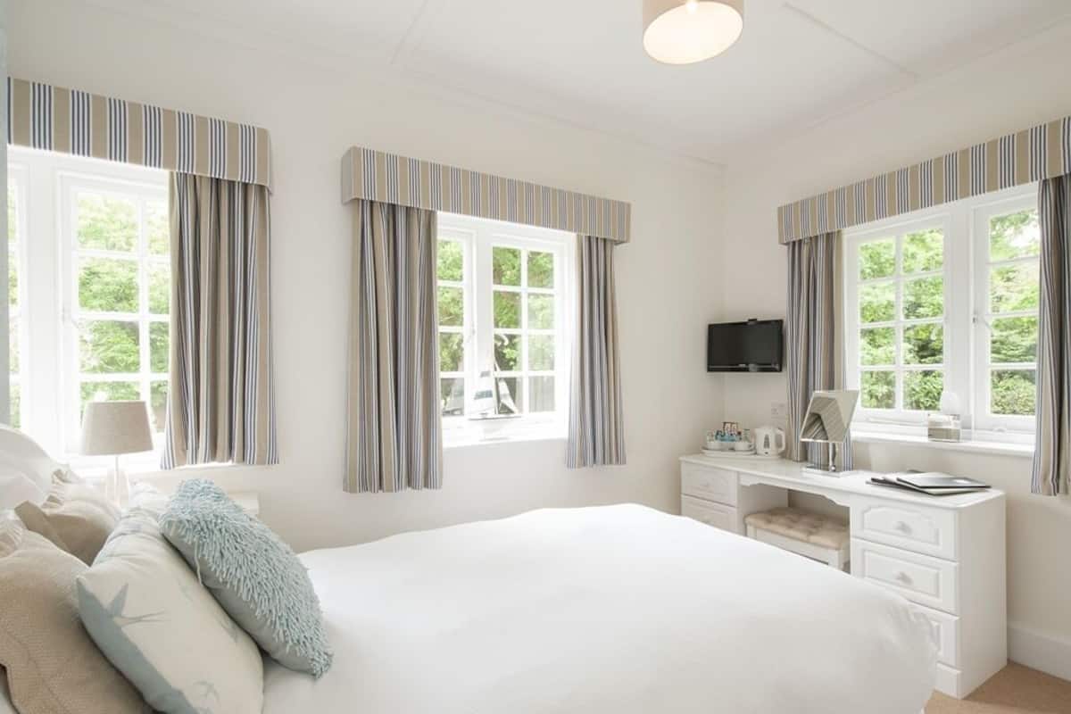 Economy tweepersoonskamer, en-suite badkamer (501)