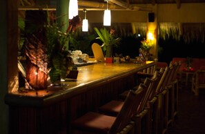 Bar (en la propiedad)